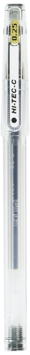 Pilot Hi-Tec-C 025 Extra Fine Gel Ballpoint Pen - Precision Writing Tool