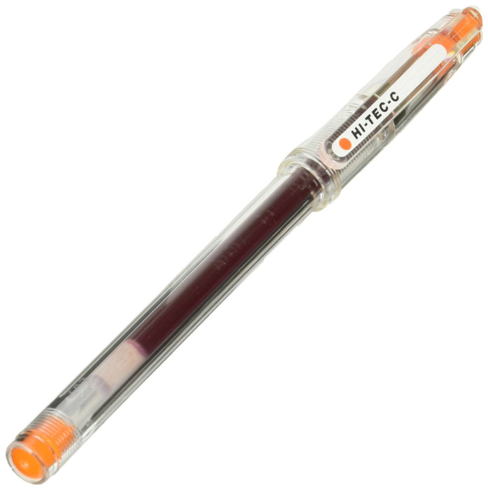 Pilot Hi-Tec-C 03 超细凝胶圆珠笔（Pilot 出品）