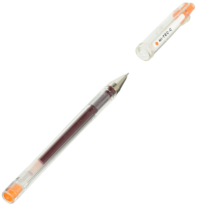 Pilot Hi-Tec-C 03 超细凝胶圆珠笔（Pilot 出品）