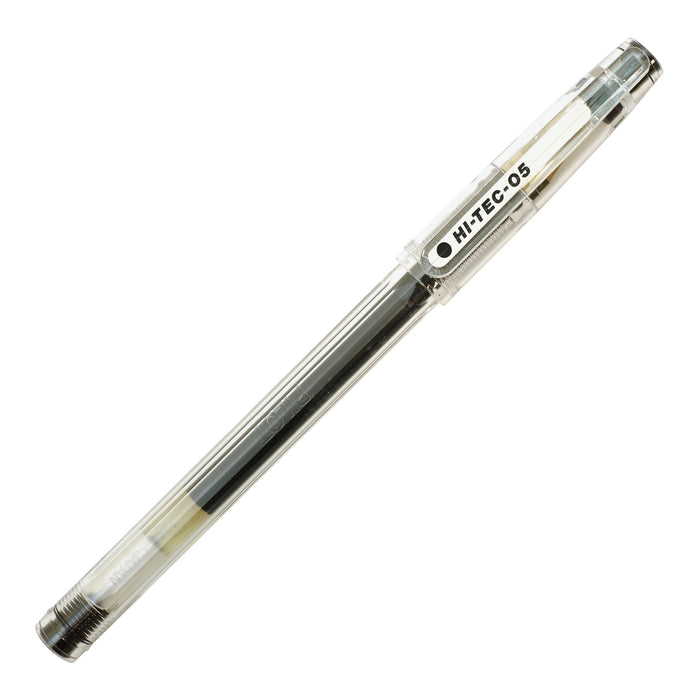 Pilot Hi-Tec-C 05 中性原子筆 - 高效能書寫工具