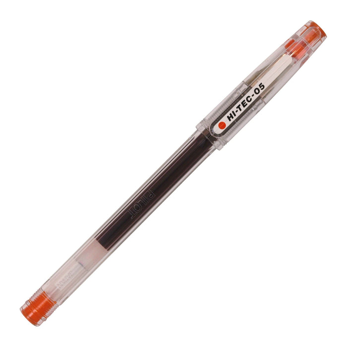 Pilot Hi-Tec-C 05 Gel Ballpoint Pen - High Precision Writing Tool