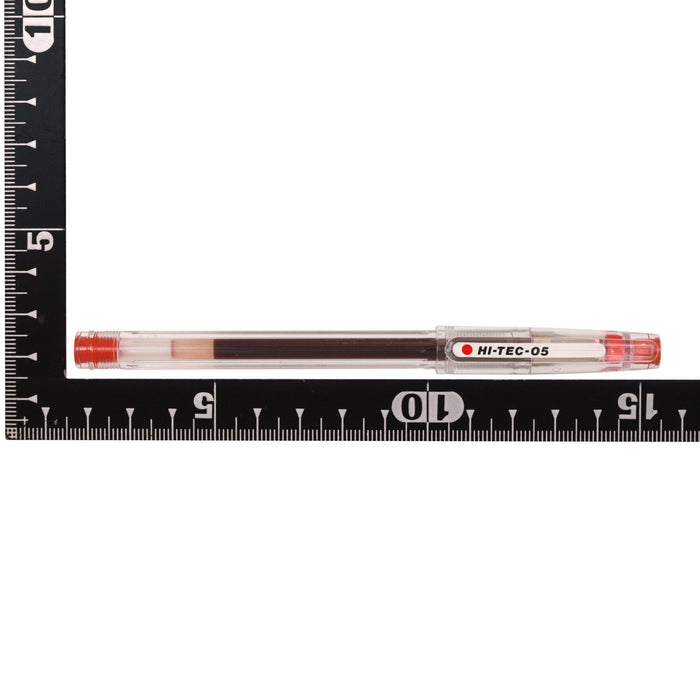 Pilot Hi-Tec-C 05 Gel Ballpoint Pen - High Precision Writing Tool