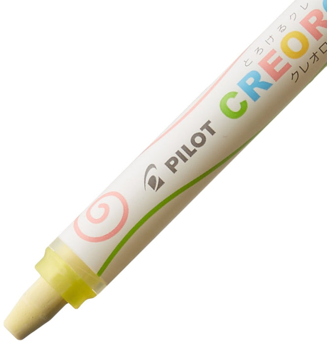 Pilot Metallic Yellow 凝胶型蜡笔 Creol Ao-Cr6-C53 产品