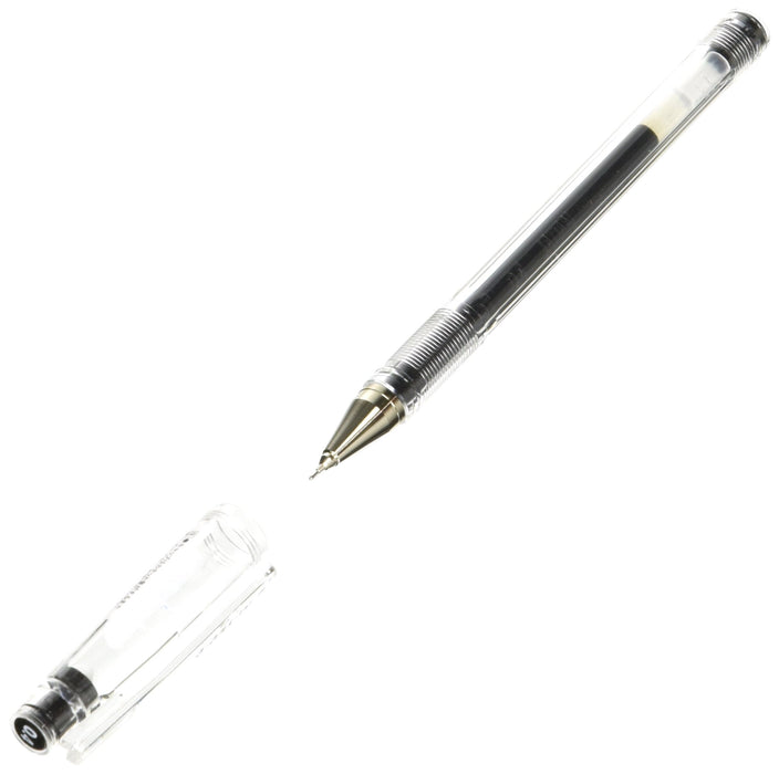 Pilot Hightech C LH-20C4-B Durable Black Ink Pen