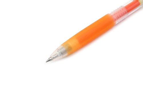 Pilot Juice Gel Ink Ballpoint Pen 0.38Mm in Apricot - LJU-10UF-AO