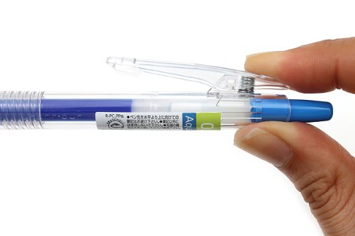 Pilot Juice Aqua Blue 0.38mm Gel Ink Ballpoint Pen - LJU-10UF-AL Model