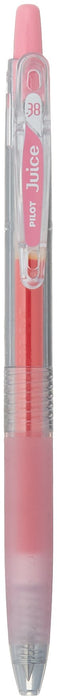 Pilot Juice Gel Ink Ballpoint Pen 0.38mm Baby Pink - LJU-10UF-BP