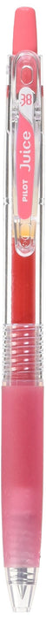 Pilot Coral Pink Juice Gel Ink Ballpoint Pen 0.38mm - Pilot LJU-10UF-CP