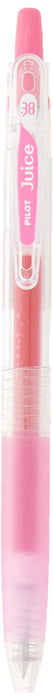 Pilot Juice Gel Ink Ballpoint Pen 0.38mm Rose Pink - Premium Writing Tool