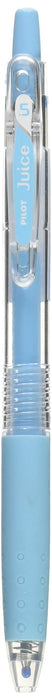 Pilot Juice Pastel Blue 0.5mm Gel Ink Ballpoint Pen - LJU-10EF-PL