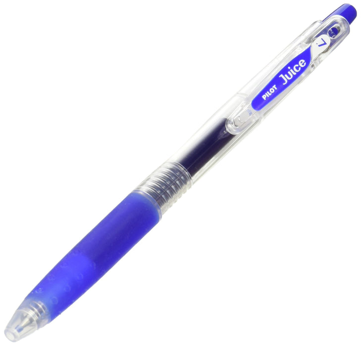 Pilot Blue Gel Ink Ballpoint Pen Pilot Juice 0.7mm - LJU-10F-L