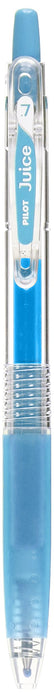 Pilot Juice Gel Ink Ballpoint Pen 0.7mm Light Blue Brand Quality - LJU-10F-LB