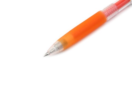 Pilot Juice Gel Ink Ballpoint Pen 0.38mm Apricot Color by Pilot