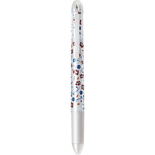 Pilot Lhkcg20Cv-Sf Limited High Tech Silver Flower 4Vi Main Body Vivi Collaboration