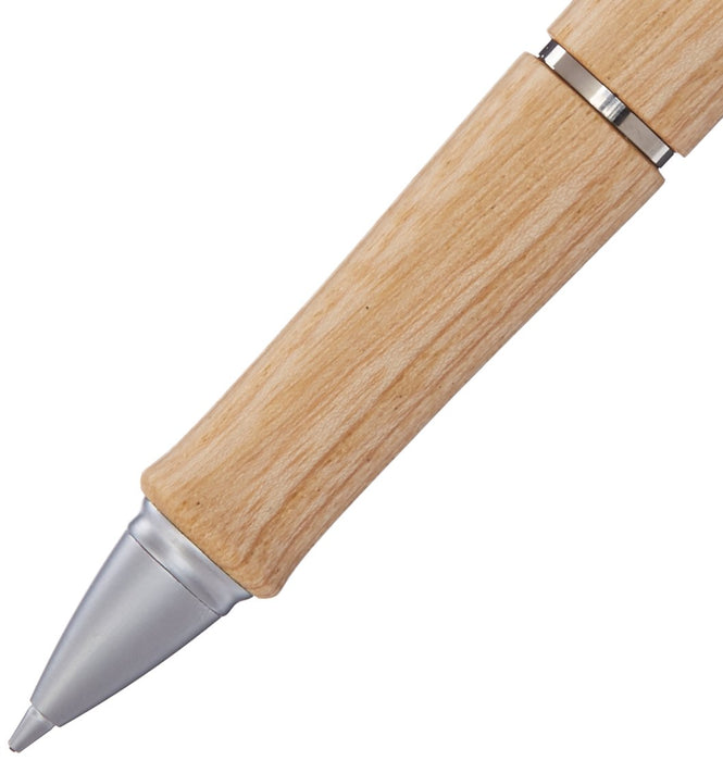 Pilot Mechanical Pencil 0.5mm Lead Just Meat Wood Design HJ-1SK-M5