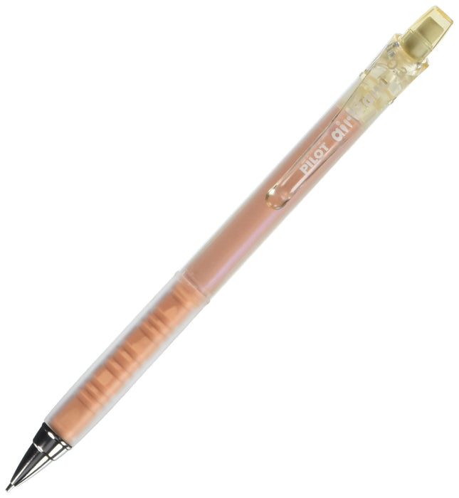 Pilot Ha-20R3-O Air Blanc Mechanical Pencil in Vibrant Orange Color