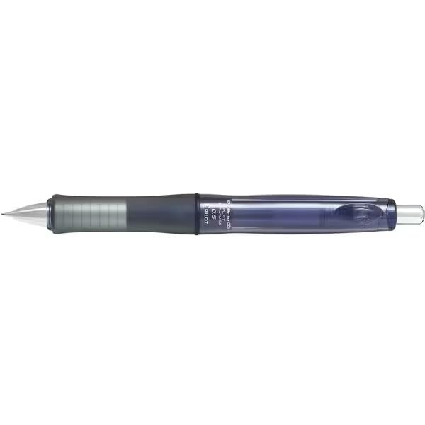 Pilot Doctor Grip Cl Play Balance 0.5 Navy Mechanical Pencil Clear Hdgcl70Rcnv