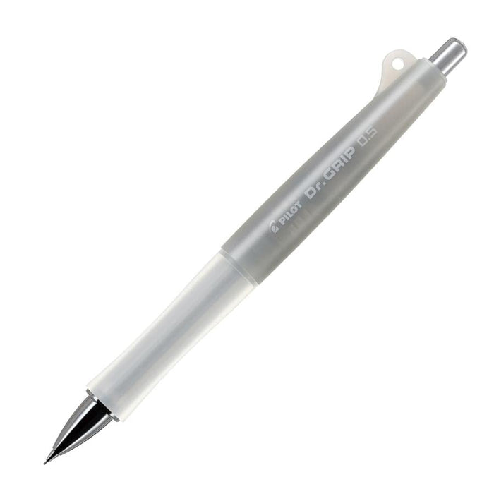 Pilot Doctor Grip Classic 0.5Mm Mechanical Pencil Ice Gray HDG-50R-IGY