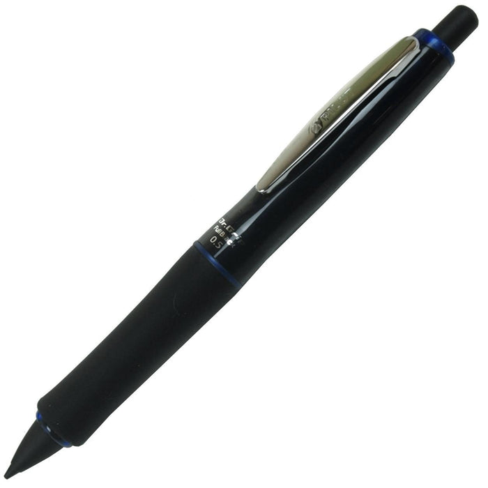 Pilot Doctor Grip 全黑 0.5 毫米藍色自動鉛筆 HDGFB-80