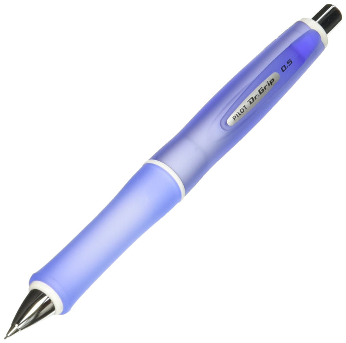 Pilot Doctor Grip G Spec 0.5 Frost Blue Mechanical Pencil Hdgs60Rrl