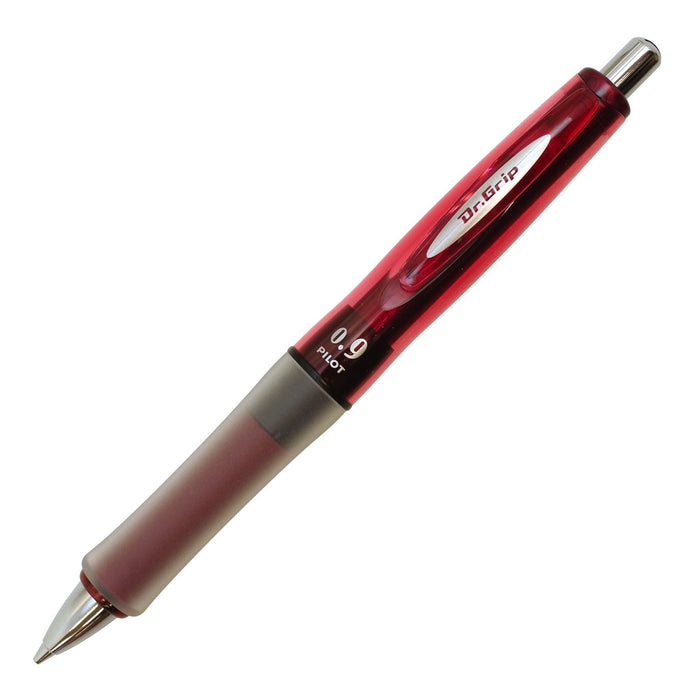 Pilot Doctor Grip 自动铅笔 G Spec 0.9 Bordeaux Hdgs-60R9-Bo