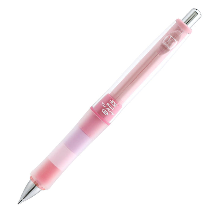 Pilot Doctor Grip Play Border 0.5mm Floral Pink Mechanical Pencil Hdgcl-50R-Pfp