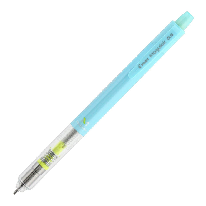 Pilot Mogul Air 0.5 自动铅笔（冰蓝色）Hfma-50R-Il