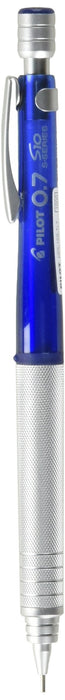 Pilot S10 Transparent Blue Body 0.3mm Mechanical Pencil