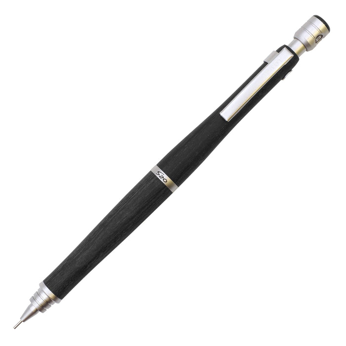 Pilot S20 Mechanical Pencil 0.5mm Sleek Black Design