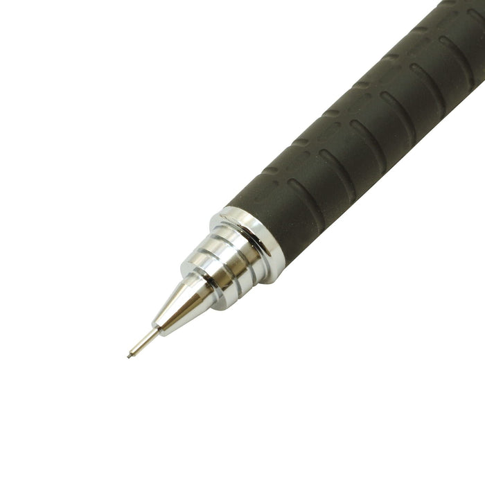 Pilot S5 Transparent Black Body Mechanical Pencil 0.5mm (HPS-50R-TB5)