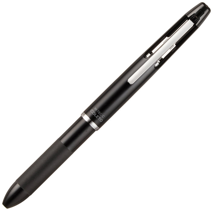 Pilot High Tech C Colleto Multi-Function 4 Colors Pen Black Main Body 500 -Lhkc50Cb