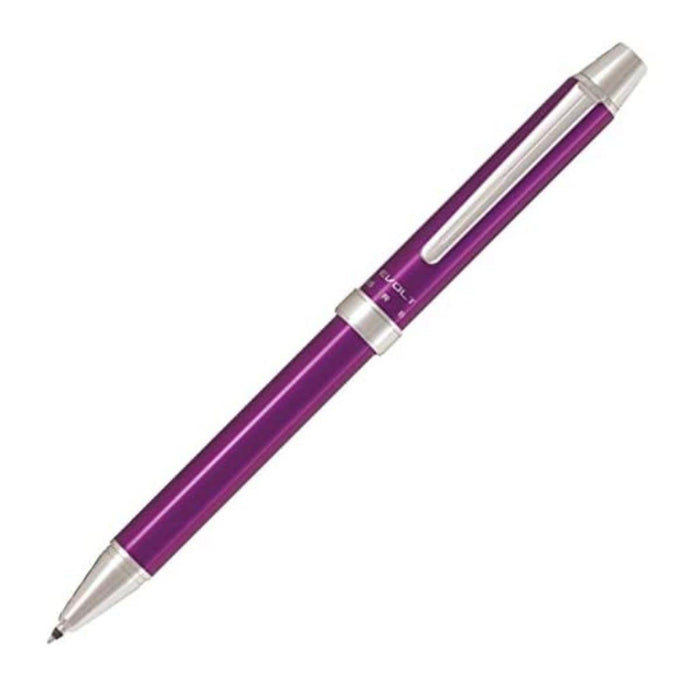 Pilot Two Plus One Evolt Violet - Multifunctional Ballpoint Pen