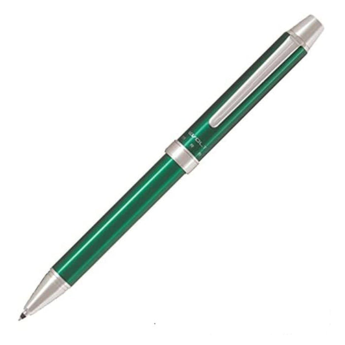 Pilot Evolto Two Plus One Green Multifunctional Ballpoint Pen