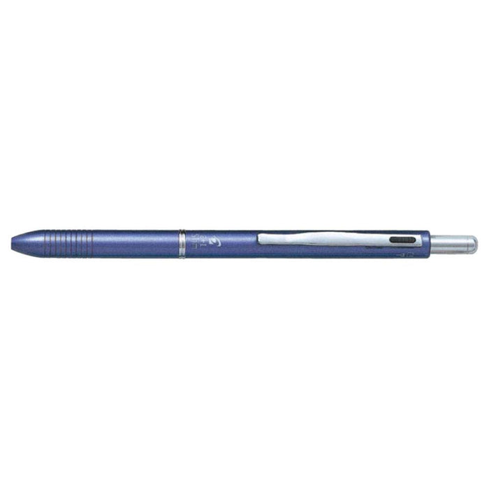 Pilot Two Plus One Slim Blue Multifunctional Ballpoint Pen BKH-2SR-L