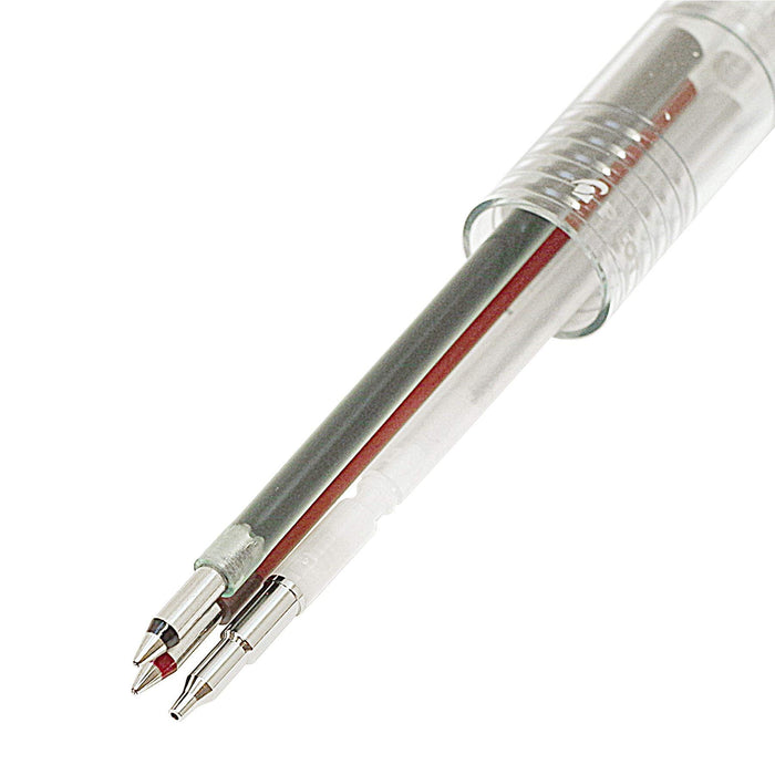 Pilot Acroball 2+1 Multifunctional Pen 0.5mm Non-Color BKhab40Efnc