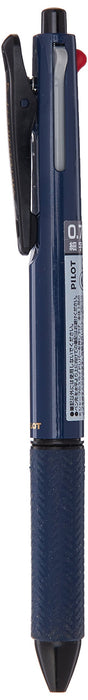 Pilot Acroball 2+1 Multifunctional Pen 0.7 Tip Navy - Bkhab40Fnv