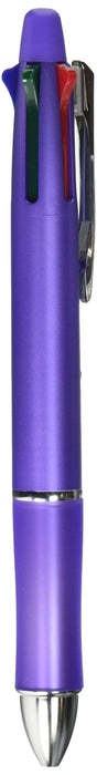 Pilot Doctor Grip Multifunctional Pen and 0.5mm Mechanical Pencil in Lavender