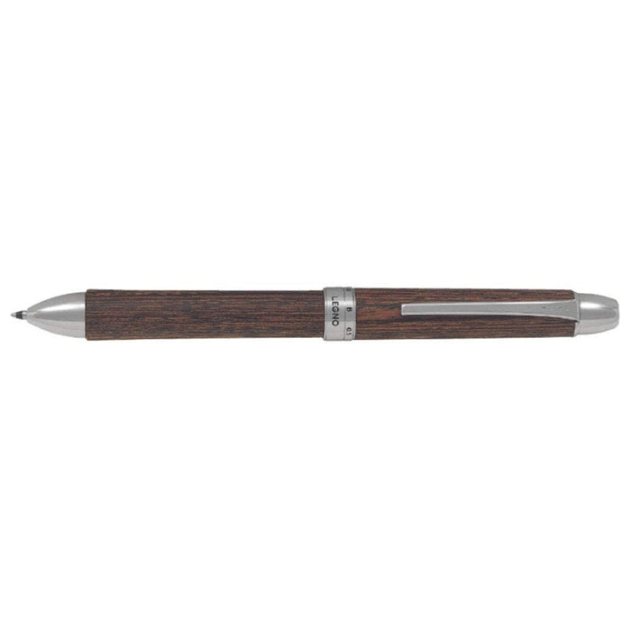 Pilot 2+1 Legno Mahogany Multifunctional Writing Instrument Bthl-3Sk-Ma