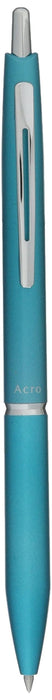 Pilot Acro 1000 Pack 0.7mm Oil-Based Ballpoint Pen in Metallic Turquoise Blue