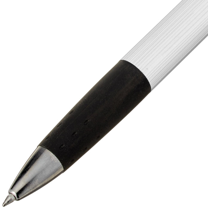 Pilot BOP-20F-MT Ballpoint Pen 0.7mm Oil-Based Ink Metal - Pilot