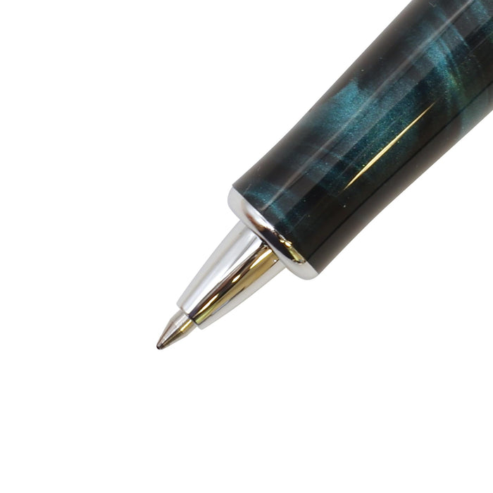 Pilot Eternal Green 油性原子筆 Btl-5Sr-Etg 黑色墨水