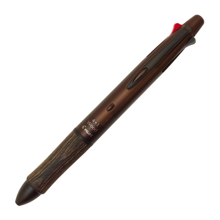 Pilot 4+1 Dbn Wood Pack P-Bkhfw-2Sr-Dbn by Pilot