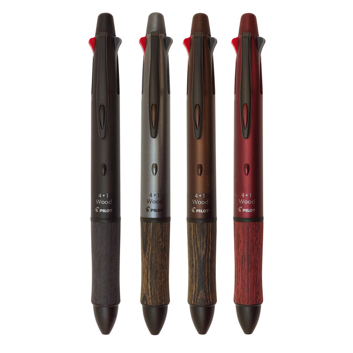 Pilot 4+1 Dbn Wood Pack P-Bkhfw-2Sr-Dbn by Pilot