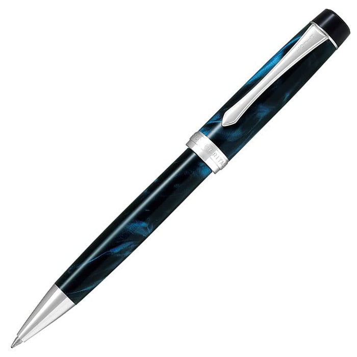 Pilot Custom Heritage Ballpoint Pen Marble Blue SE BKVH-15SR Collection