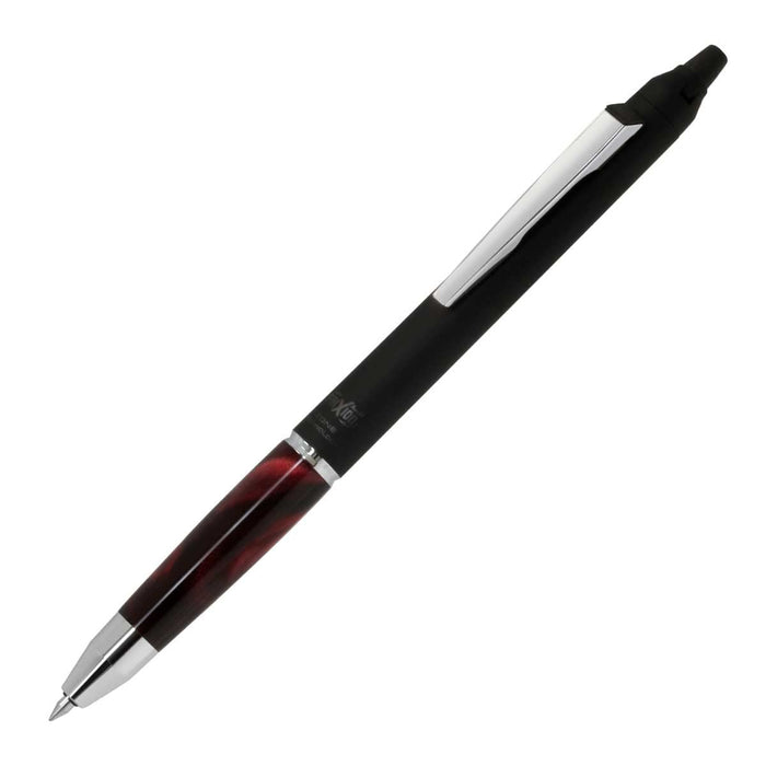 Pilot Inspiration Red 0.5mm Friction Ball Knock Zone Erasable Ballpoint Pen