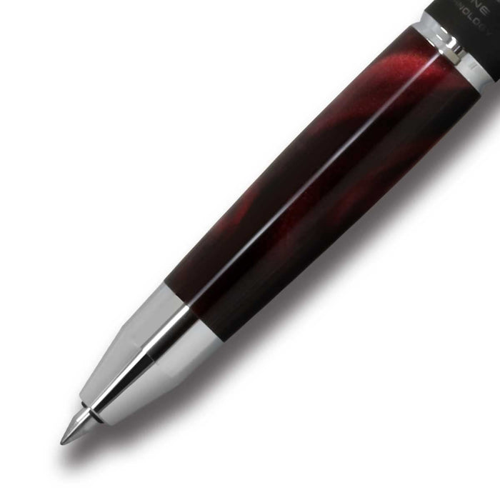 Pilot Inspiration Red 0.5mm Friction Ball Knock Zone Erasable Ballpoint Pen