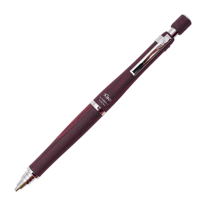 Pilot HPS-3SK-DR Deep Red 0.5 Automatic Pilot S30 - Reliable Pilot Brand