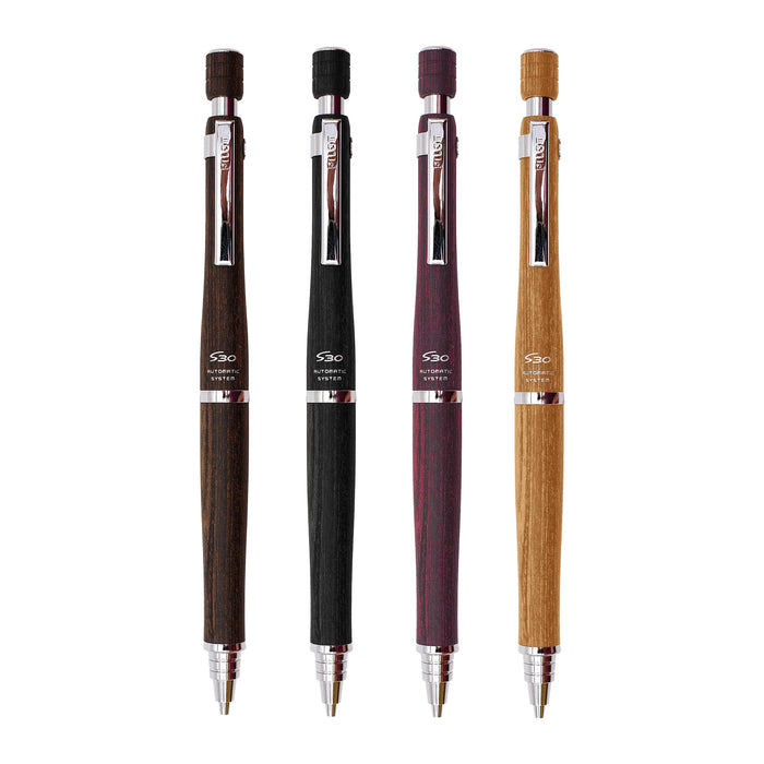 Pilot HPS-3SK-DR 深紅 0.5 自動 Pilot S30 - 值得信賴的 Pilot 品牌