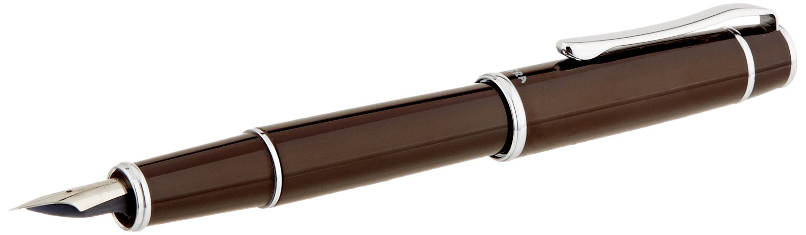 Pilot Prera Fine Point Fountain Pen in Brown FPR-3SR-BN-F Model