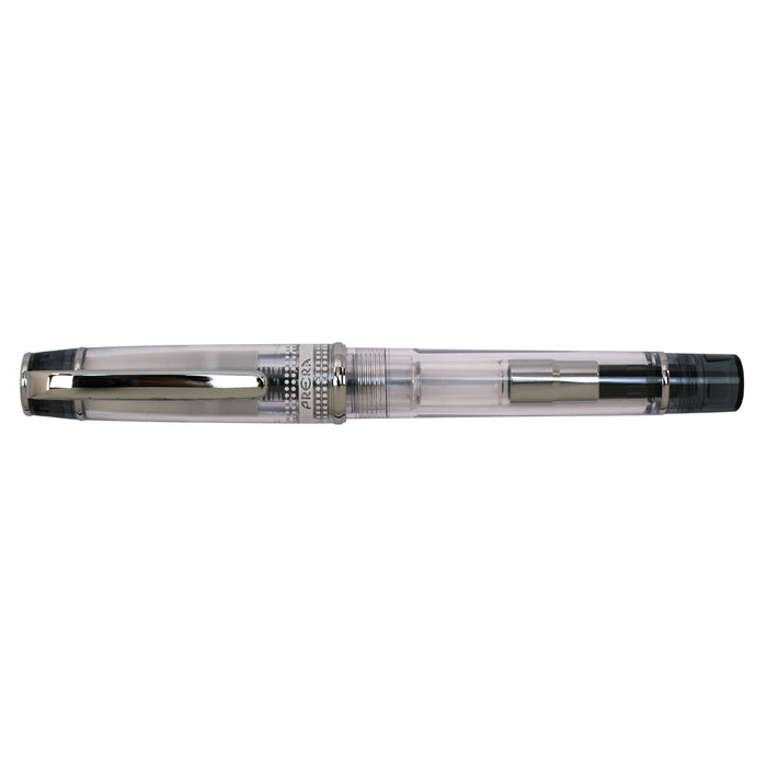 Pilot Prera​​ Iro-Ai 透明蓝色中号笔尖钢笔 Fprn-350R-Tlm